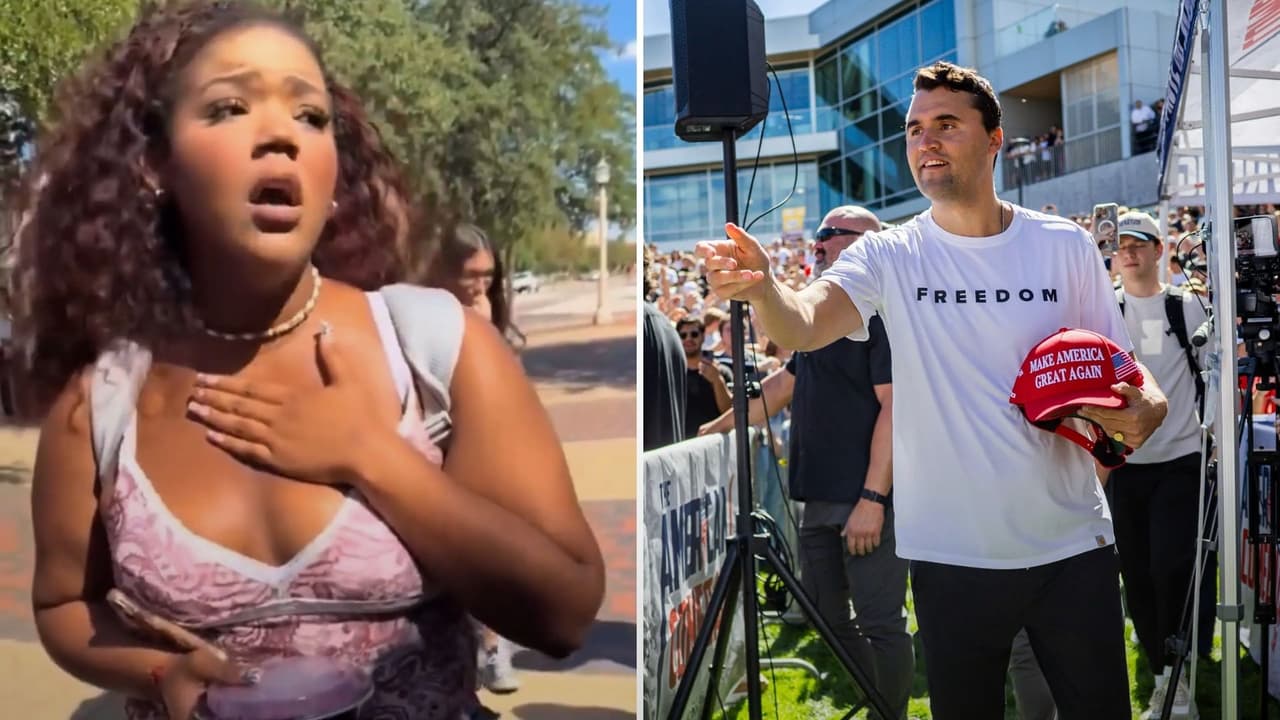 Burla por el asesinato de Charlie Kirk deja a estudiante fuera de universidad pública en Texas