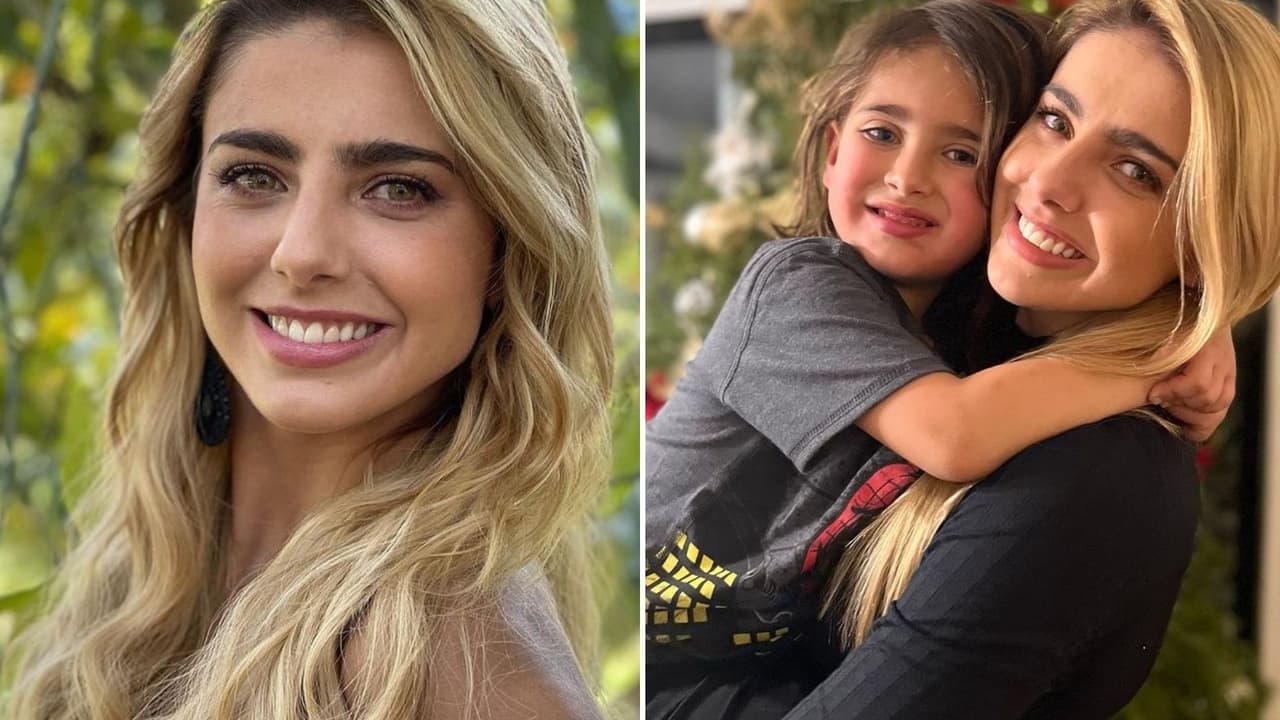 Michelle Renaud aclara si su hijo Marcelo debutará en las telenovelas
