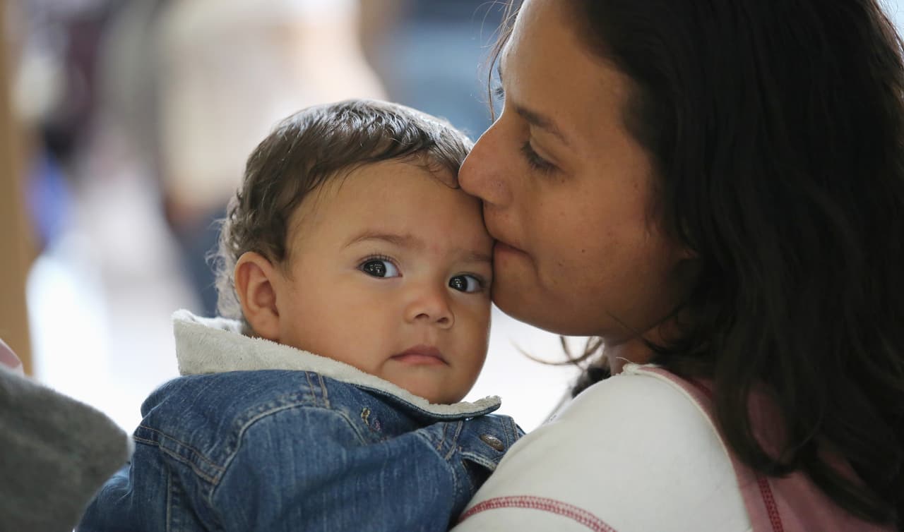 El número de arrestos de niños inmigrantes en la frontera ya alcanza al de la crisis humanitaria de 2014