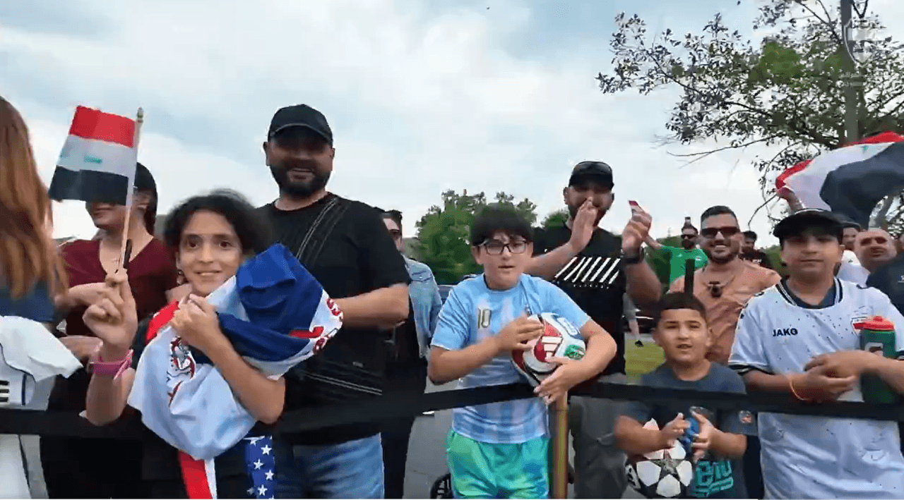 Grupos promigrantes en Illinois exigen frenar discriminación contra selecciones y aficionados del Mundial