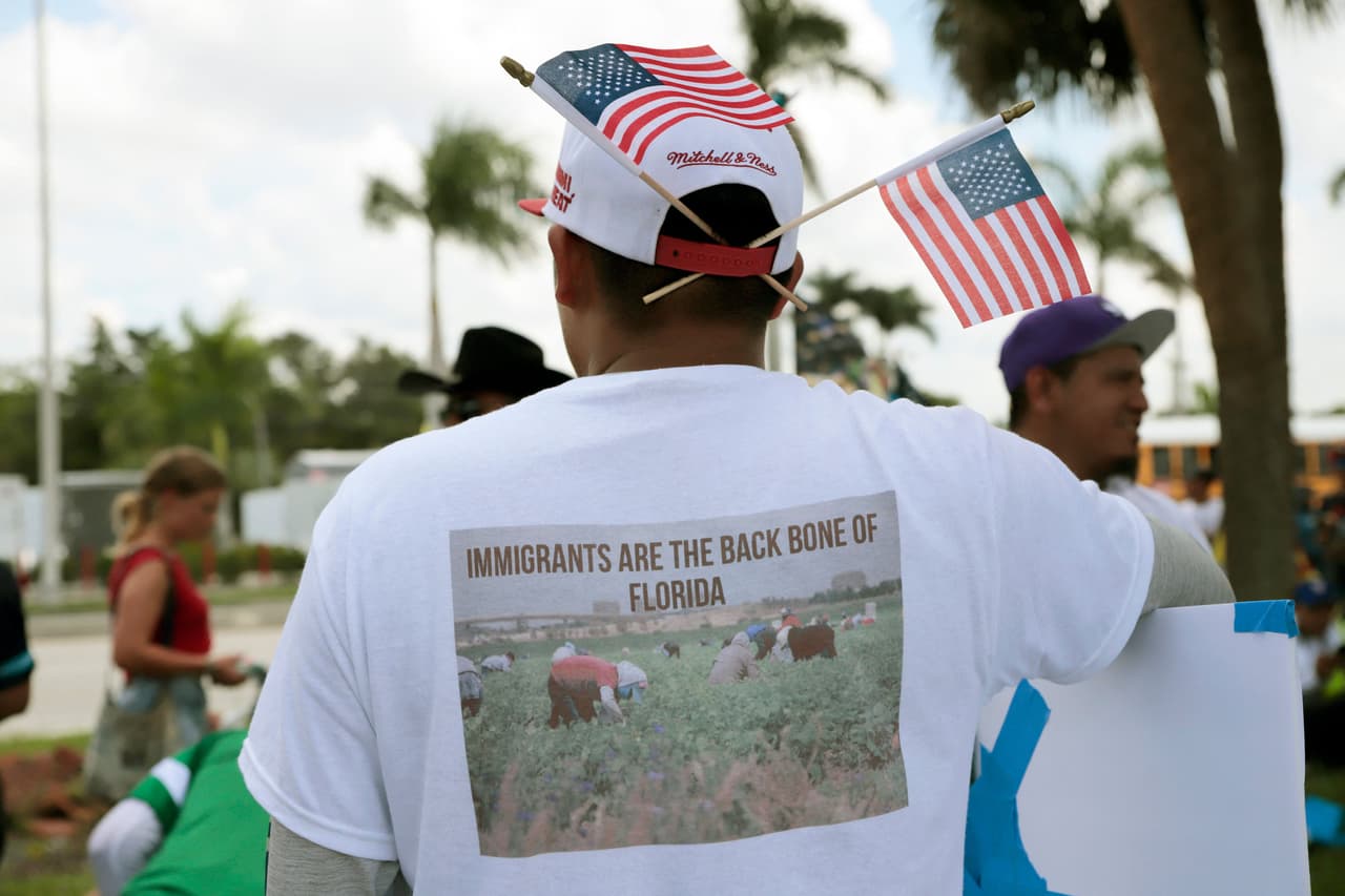 El impacto económico de la SB1718, la ley antiinmigrante más dura de Estados Unidos