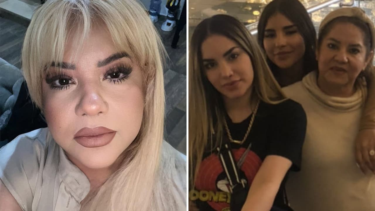 ¿De qué murió la mamá de Steff y Kimberly Loaiza?