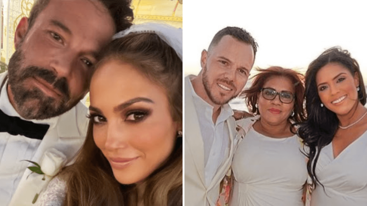 JLo con Ben Affleck y otras parejas de famosos que tuvieron dos bodas: celebraron a lo grande