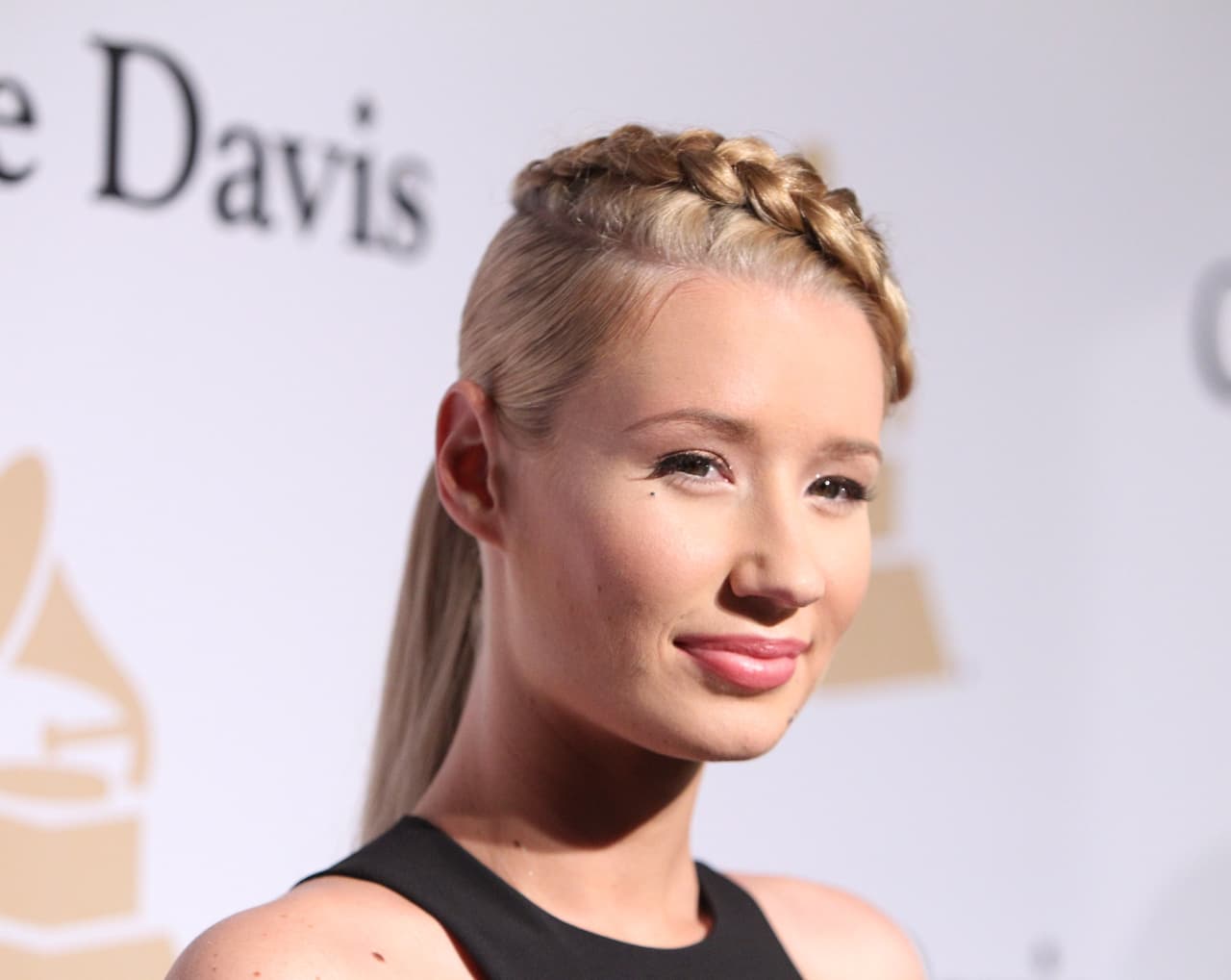 French Montana Gifts Iggy Azalea Diamond Rings