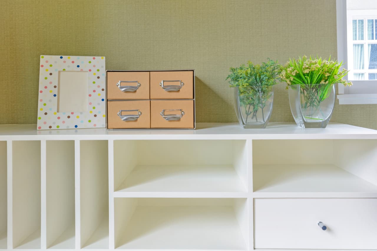 Cómo renovar una cajonera