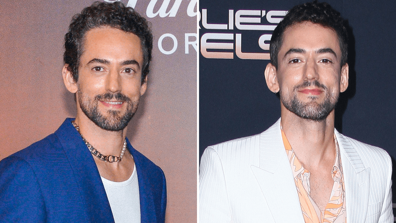 Luis Gerardo Méndez se comunicó con su papá a través de un chamán: así fue la experiencia