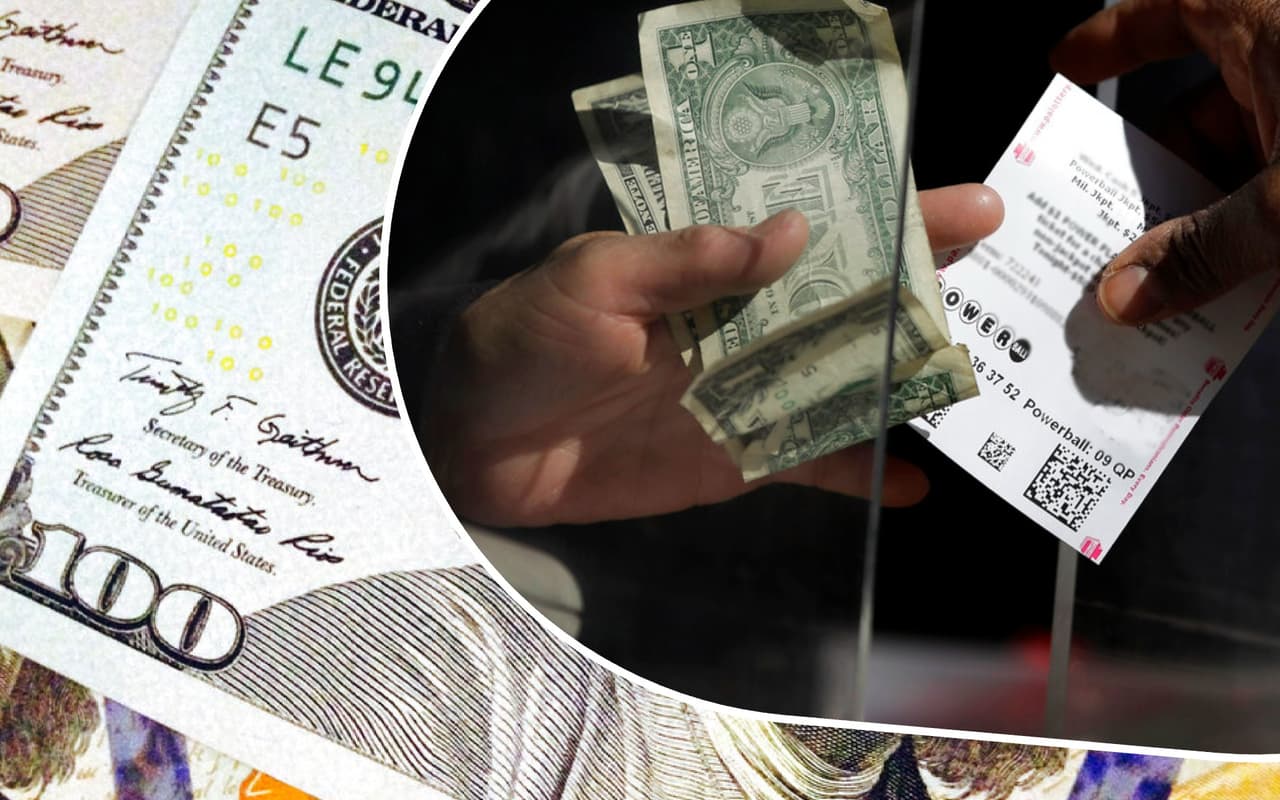Powerball sortea $1,000 millones: Solo dos personas ganan $2 millones y una está en Pensilvania