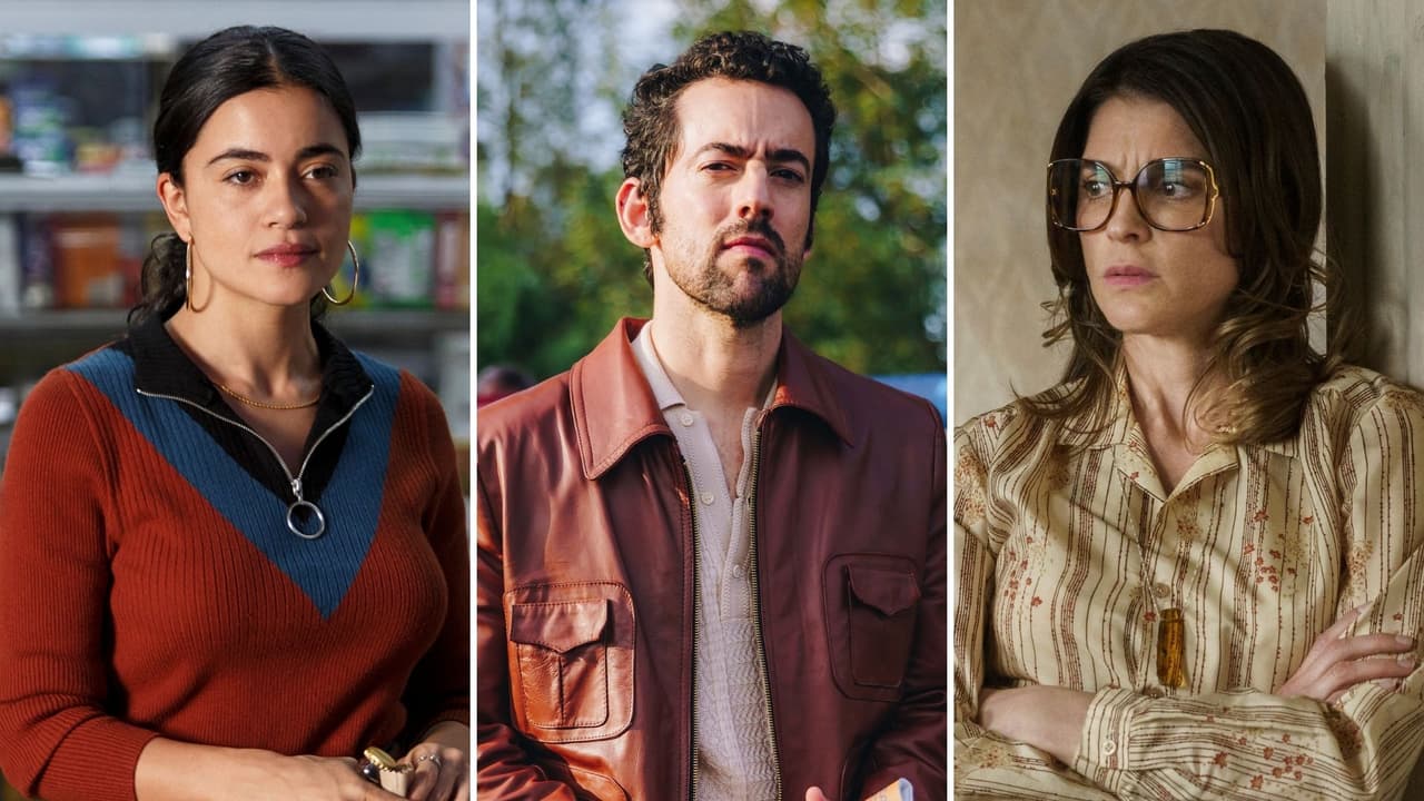 ¿Quién es quién en la serie de Netflix ‘Belascoarán’? Luis Gerardo Méndez es el protagonista