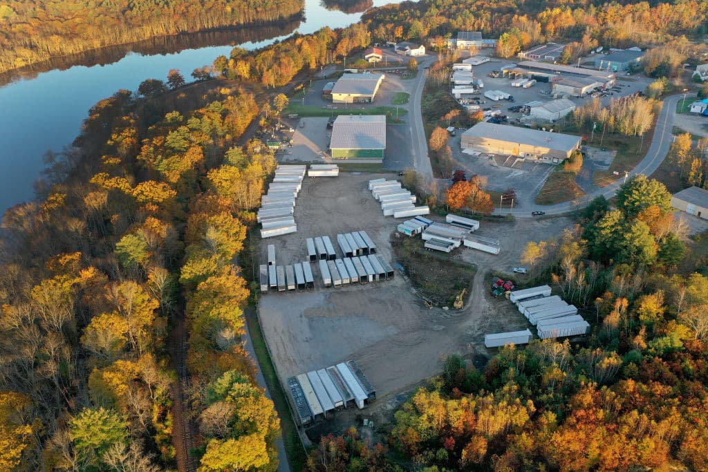 Así localizaron al sospechoso de los tiroteos en Maine que dejaron 18 muertos