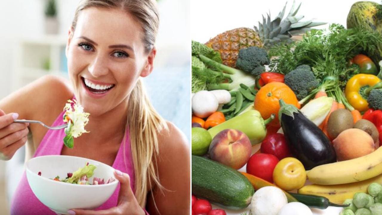 ¿Llegaste a los 40 y te sientes con poca energía? 10 nutrientes que debes incluir en tu alimentación