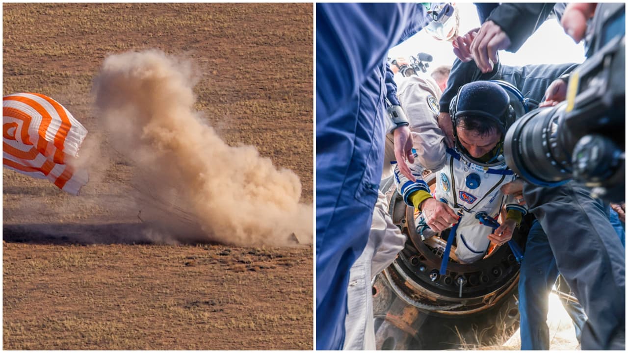 ¿Por qué a Frank Rubio le dijeron que "mantuviera la boca cerrada" al regresar a la Tierra?