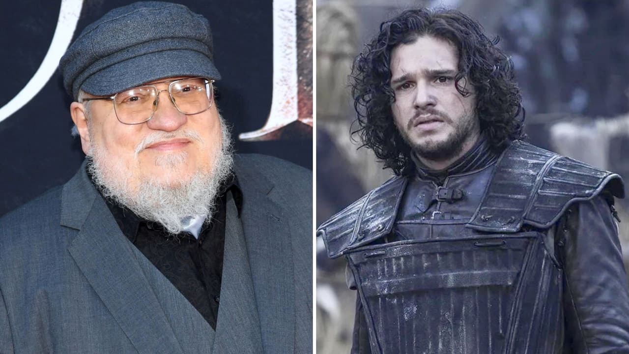 George R.R. Martín confesó por qué no ha acabado el último libro del universo 'GOT', ¿le crees?