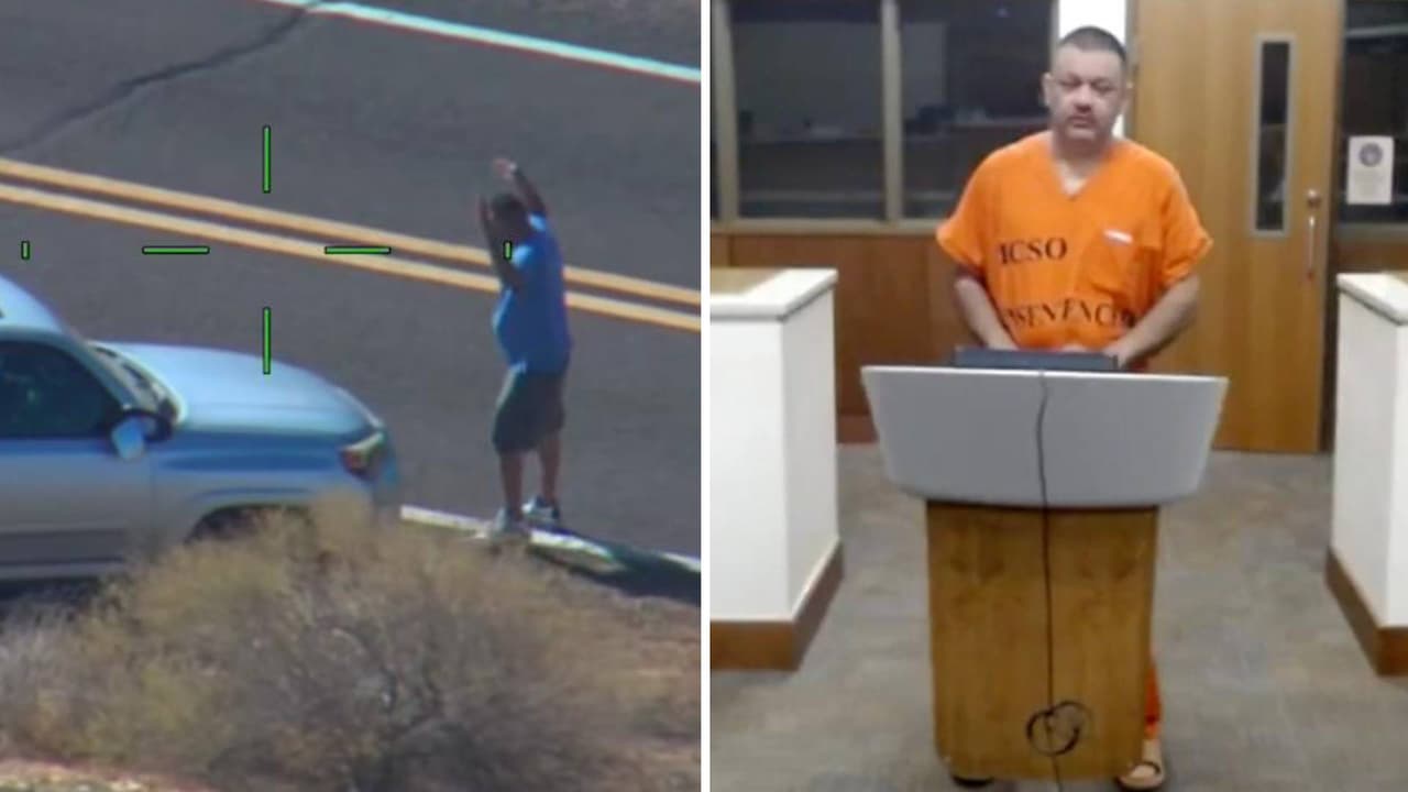 Mató a su esposa e intentó a escapar a México: Dijo que lo engañaba con un narcotraficante