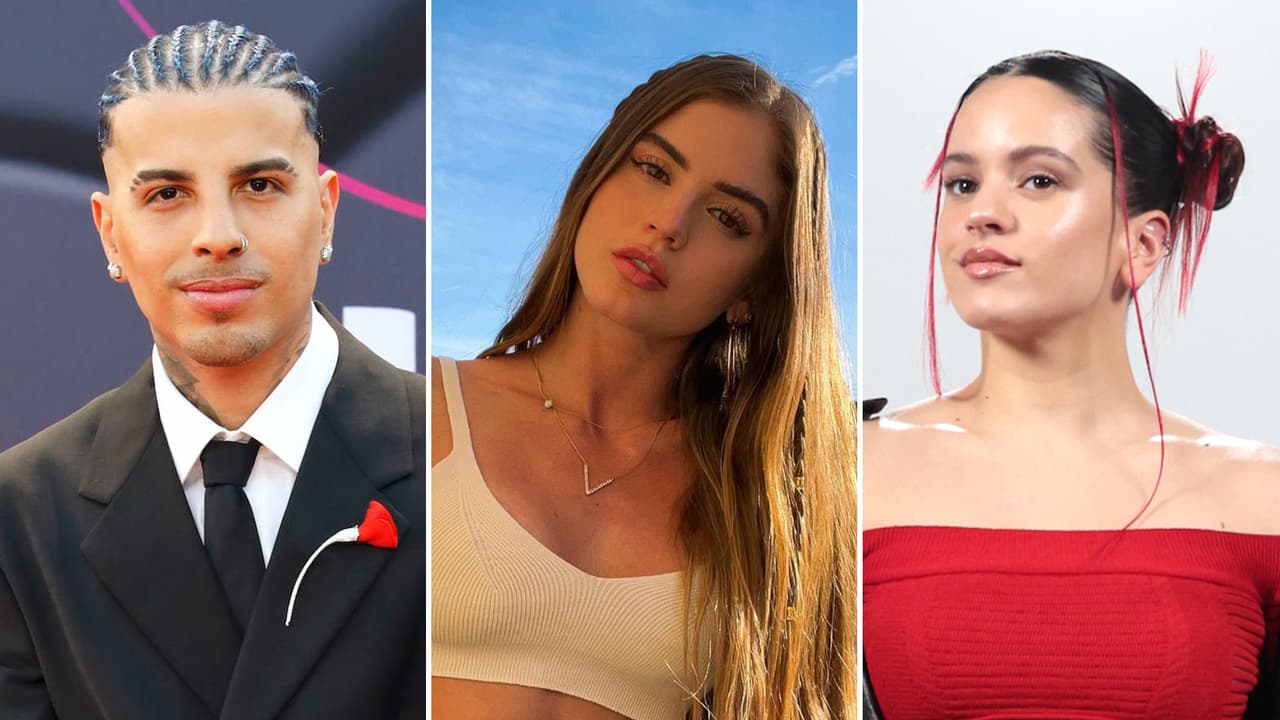 Modelo vinculada a Rauw Alejandro denuncia "crueles" ataques: "Nos falta evolucionar"