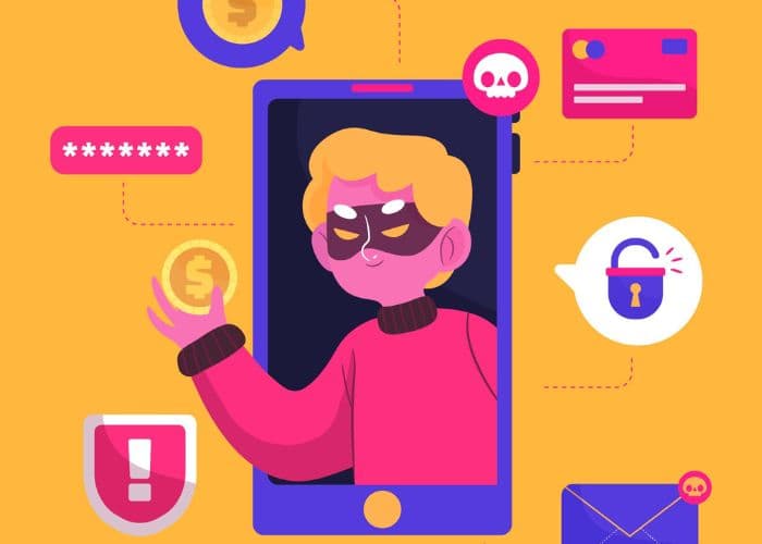 Estados Unidos y Reino Unido, los países que más reciben estafas digitales