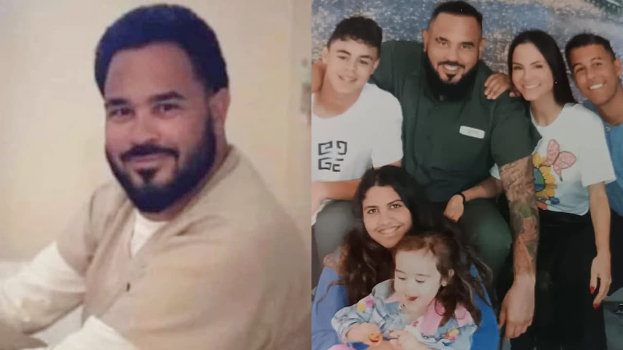 "Más cerca de casa": el revelador mensaje de Raphy Pina en medio de su supuesta salida de la cárcel