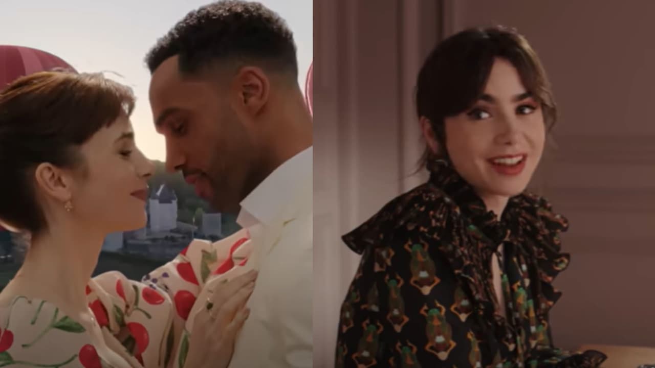 ‘Emily en París’: ¿Emily y Gabriel seguirán juntos? Y otras preguntas que la temporada 4 parte 2 debe resolver