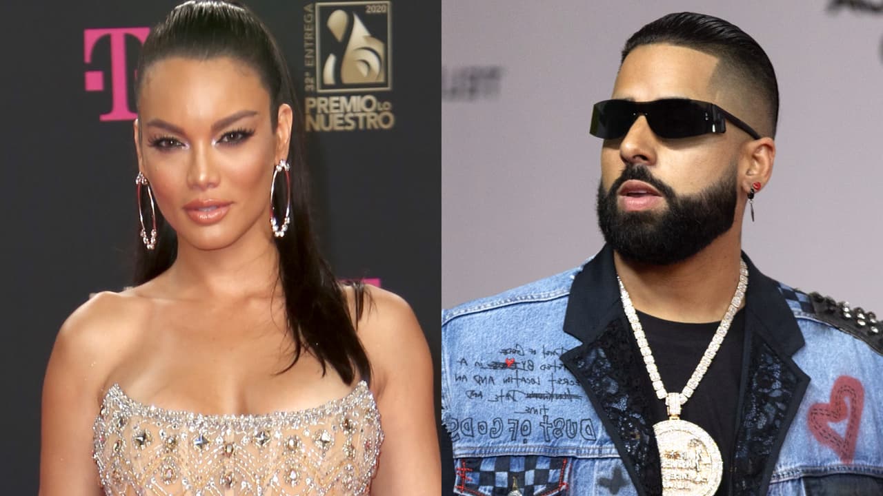 Otra pareja rota: Zuleyka Rivera confirma separación del productor Luian y así lo anunció