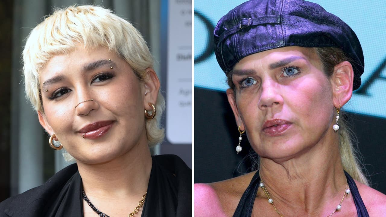 Hija de Niurka rompe en llanto porque se parece mucho a su mamá: “Yo no quería ser como ella”