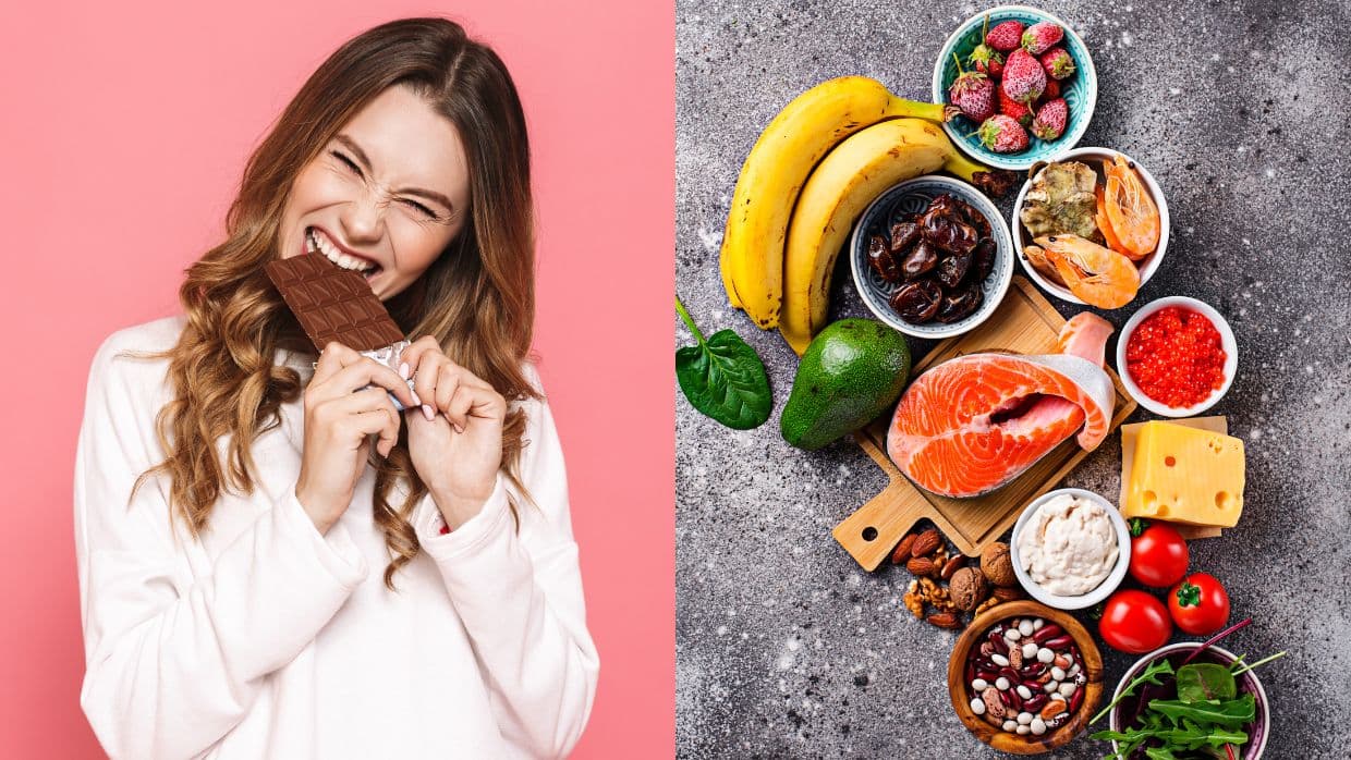 Dieta de la felicidad: 7 alimentos que activan tu buen humor (científicamente comprobado)