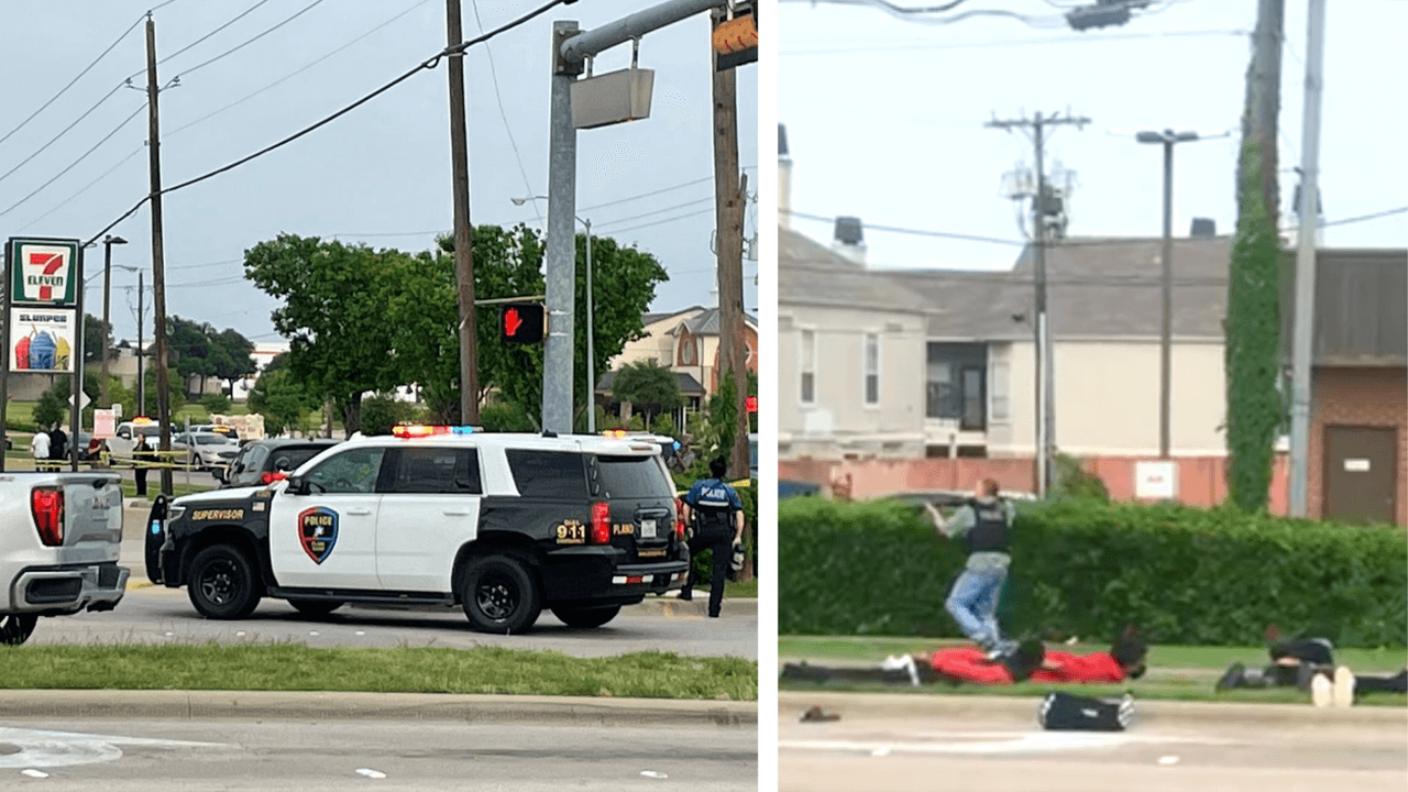 “Nos dijeron que nos tiráramos al piso”, dice mujer hispana que presenció un tiroteo en Plano