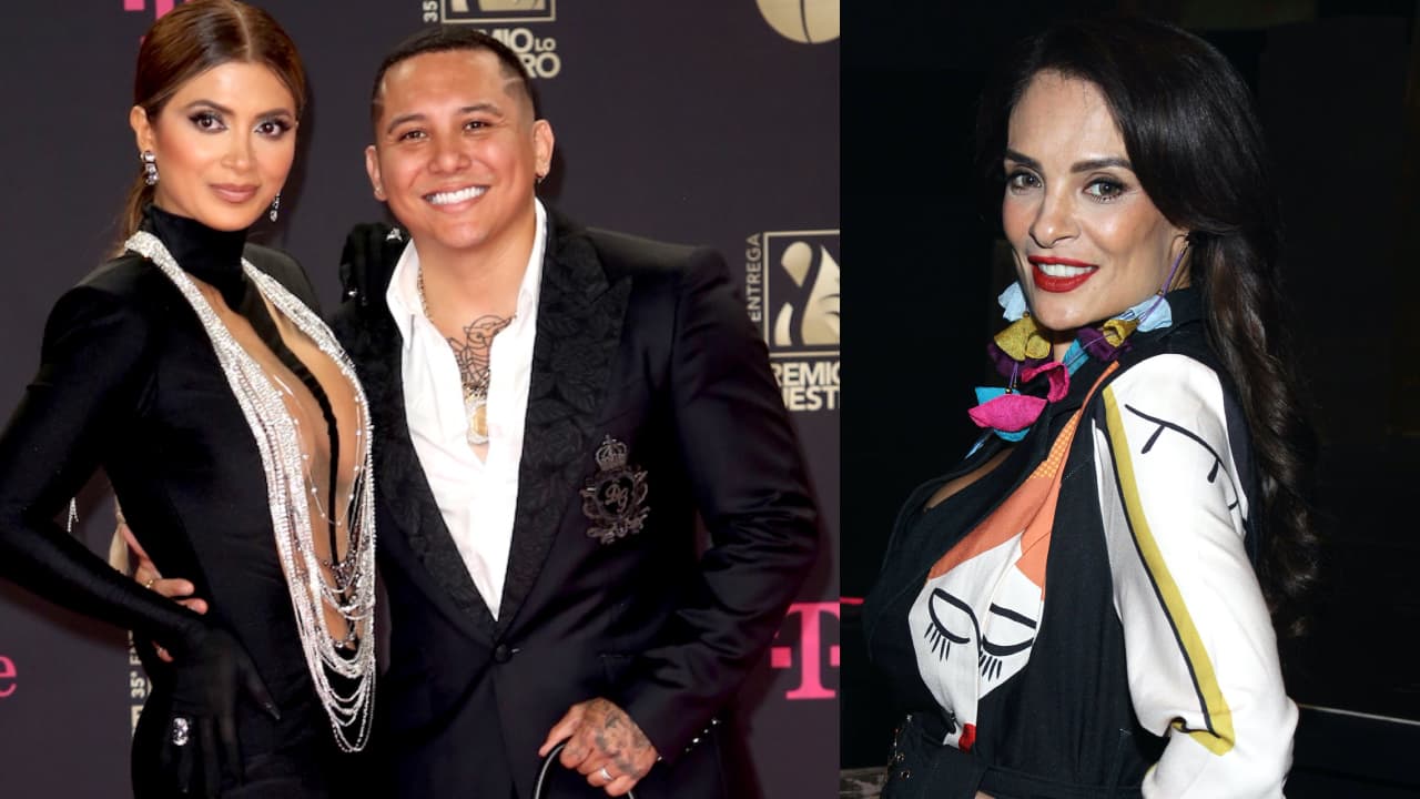 Alma Cero presume romance con amigo de su exesposo Edwin Luna: dice que 'volvió a ser mamá'
