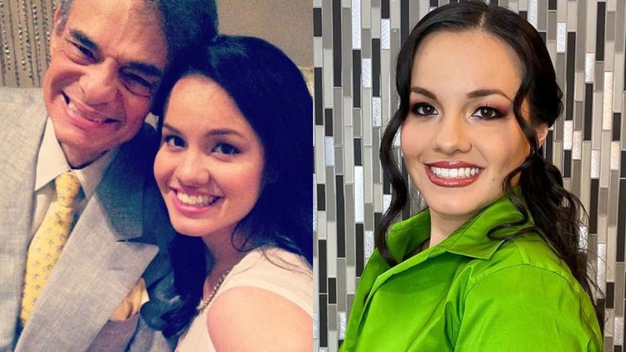 Hija menor de José José se convierte en mamá: así presentó a su segundo hijo