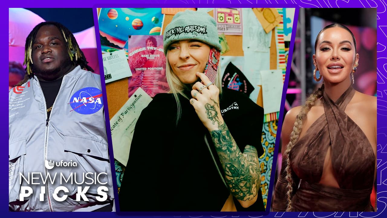 Uforia #NewMusicPicks: Young Miko, Bad Bunny, Sech y Chiquis estrenan música nueva