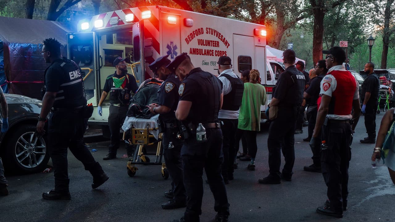 Violencia en Desfile de las Antillas en Brooklyn deja seis baleados y un apuñalado