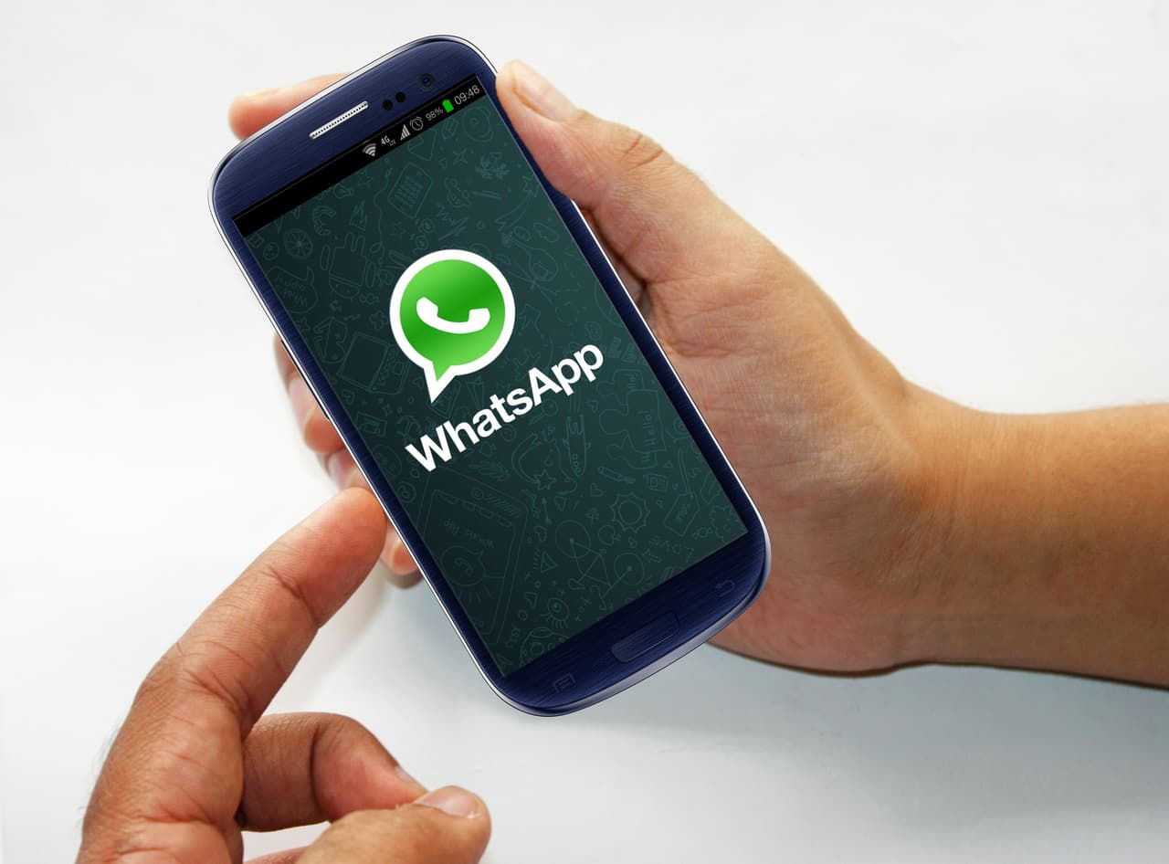 WhatsApp permite compartir ubicaciones en tiempo real.