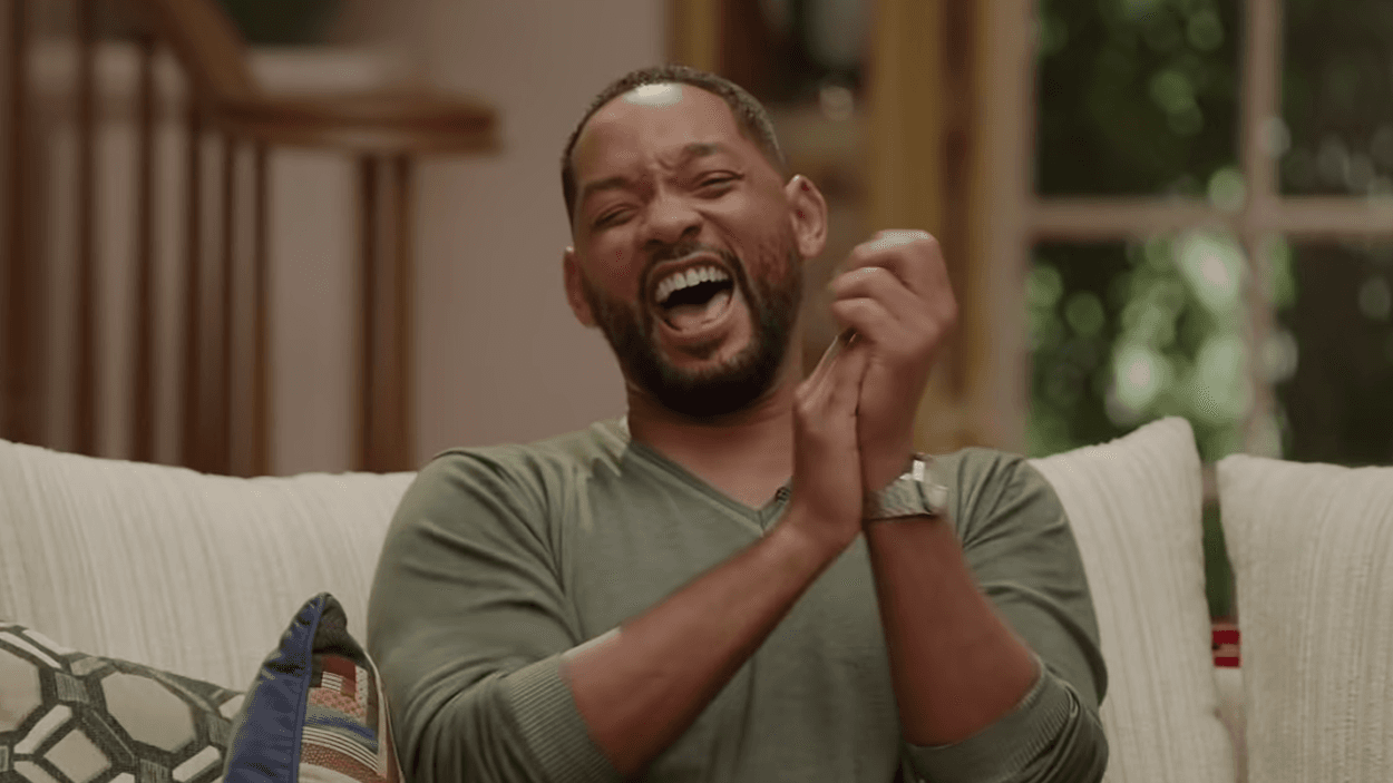 30 years later The Fresh Prince of Bel-Air returns to TV
