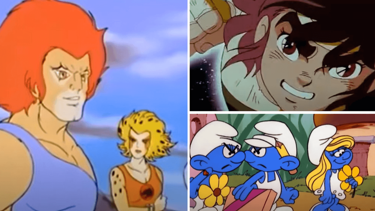 ‘ThunderCats’ y otras caricaturas de los ochenta que seguro recuerdas: te decimos dónde verlas