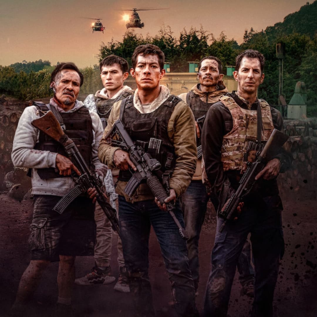 Los errores de ‘Contraataque' que pocos notaron: No solo fue la mirilla del rifle de 'Pollo'