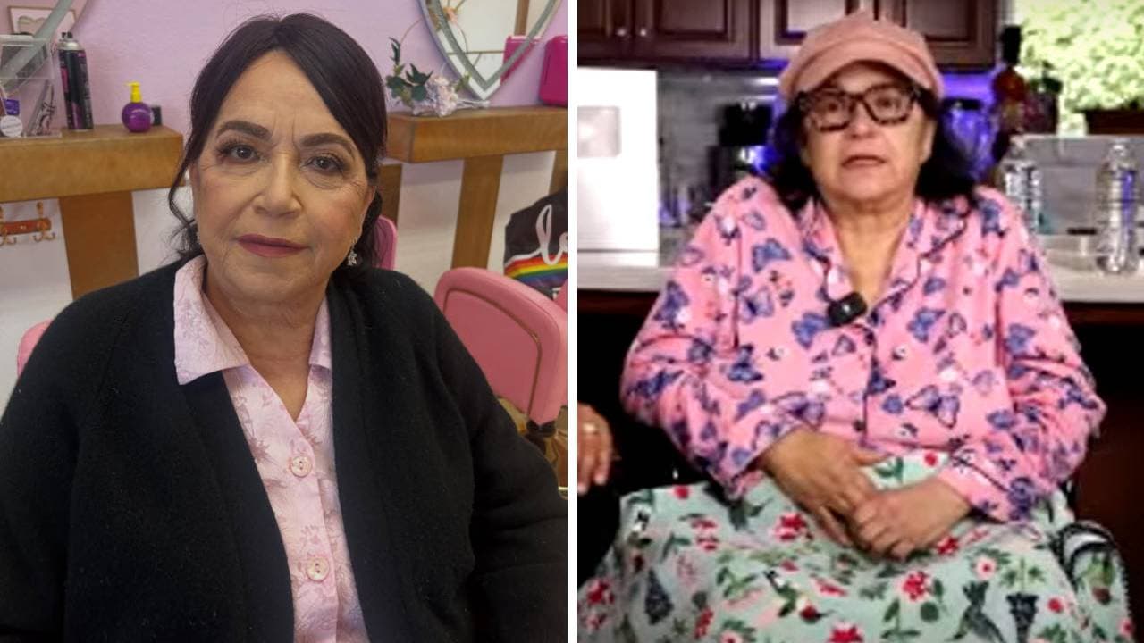 Doña Rosa Rivera fue hospitalizada de emergencia: los detalles de su salud tras cirugía