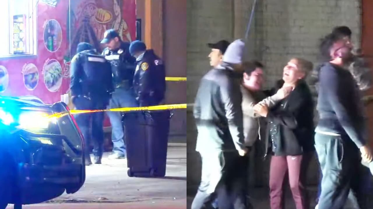 Vendedor de tacos muere baleado mientras cerraba su negocio en el suroeste de Houston