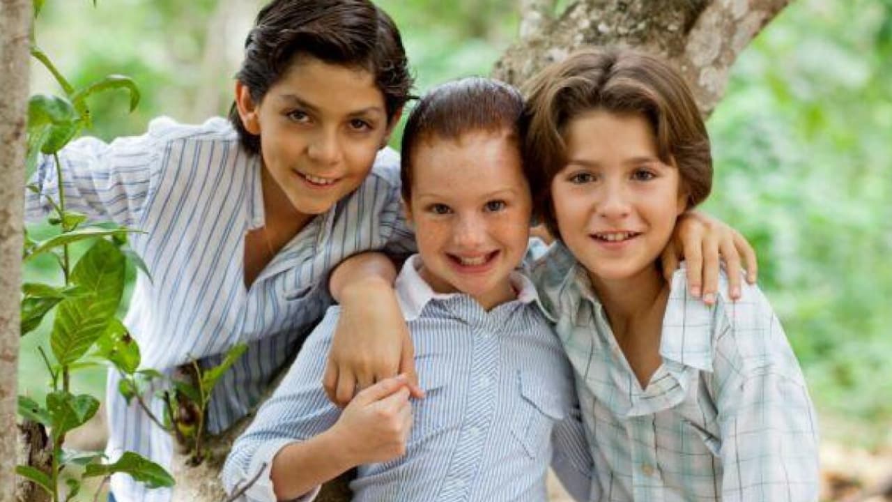 Protagonistas infantiles de ‘Abismo de pasión’ se reencuentran 12 años después: así lucen