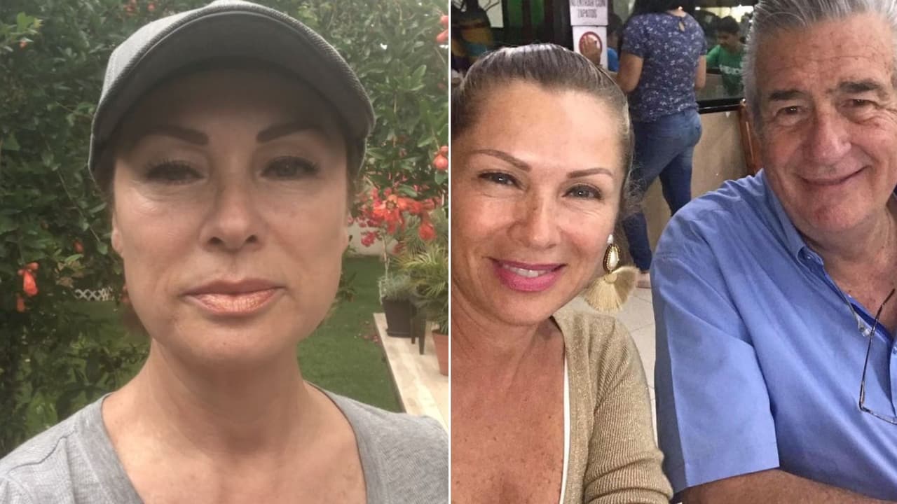 Lety Calderón confiesa que no supera la muerte de su padre: “Sigo enojada”