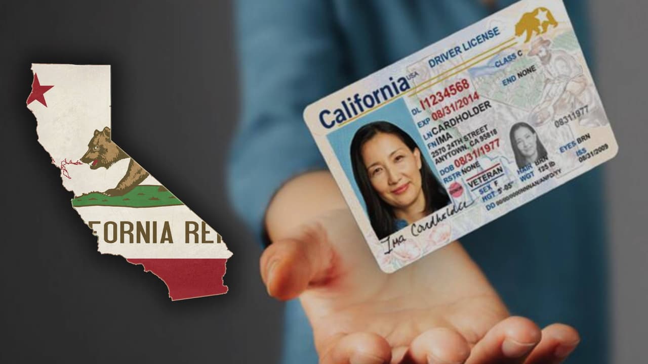 ¿Cómo tramitar el Real ID en California? Estos son los requisitos y costos 2025