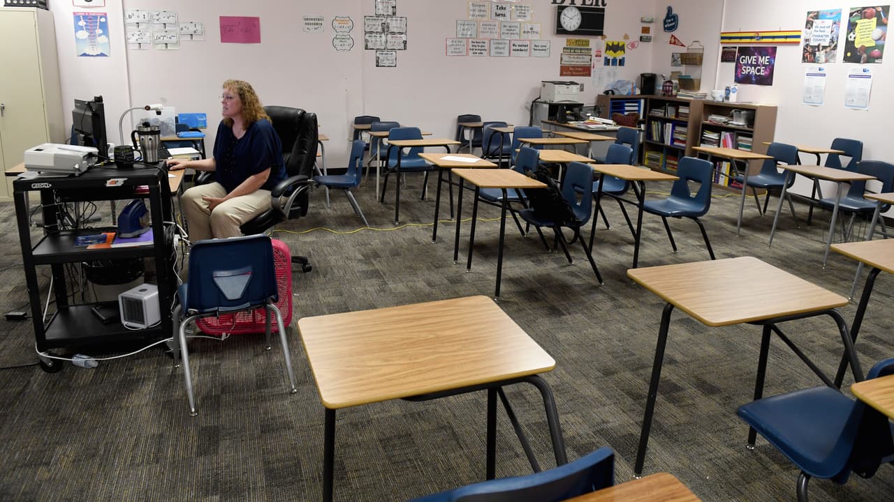 Las escuelas públicas de NYC permitirán las clases virtuales para los alumnos enfermos