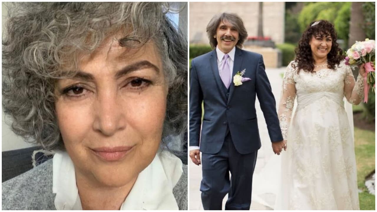 Amanda Miguel recuerda que su amor con Diego Verdaguer fue a primera vista