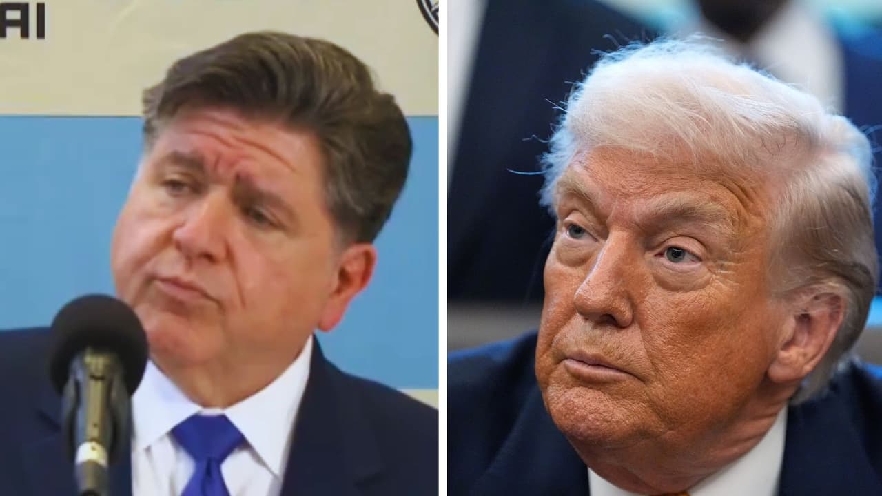 Trump anuncia recorte de fondos a Chicago por ser ciudad santuario y políticos responden