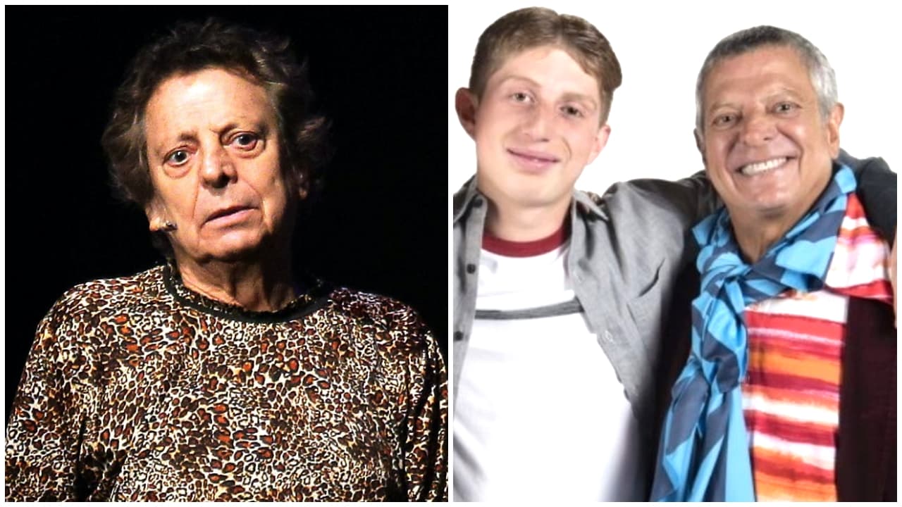 "Lo hubiera hecho con todo mi amor": César Bono daría su vida por la de Octavio Ocaña