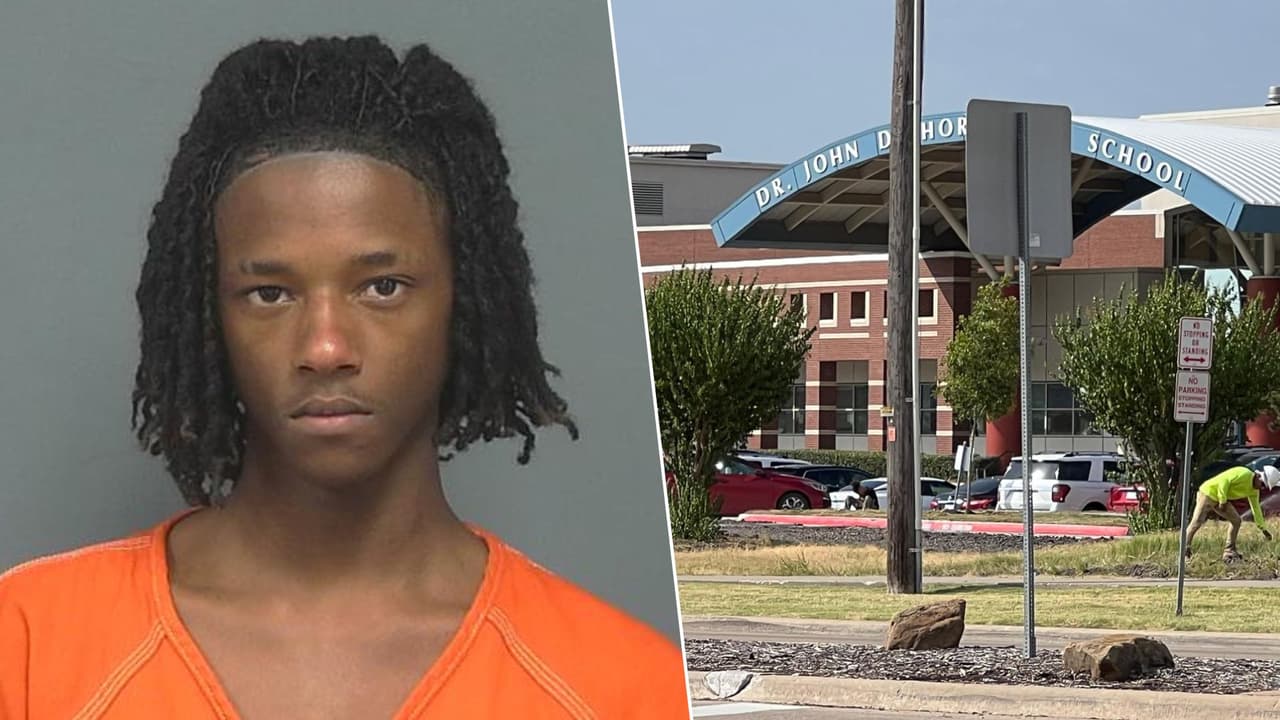 Arrestan a un estudiante de Mesquite ISD tras encontrar un arma en su mochila