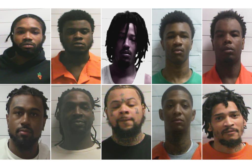 Siete reclusos siguen prófugos de una cárcel en Nueva Orleans: lo que se sabe del escape