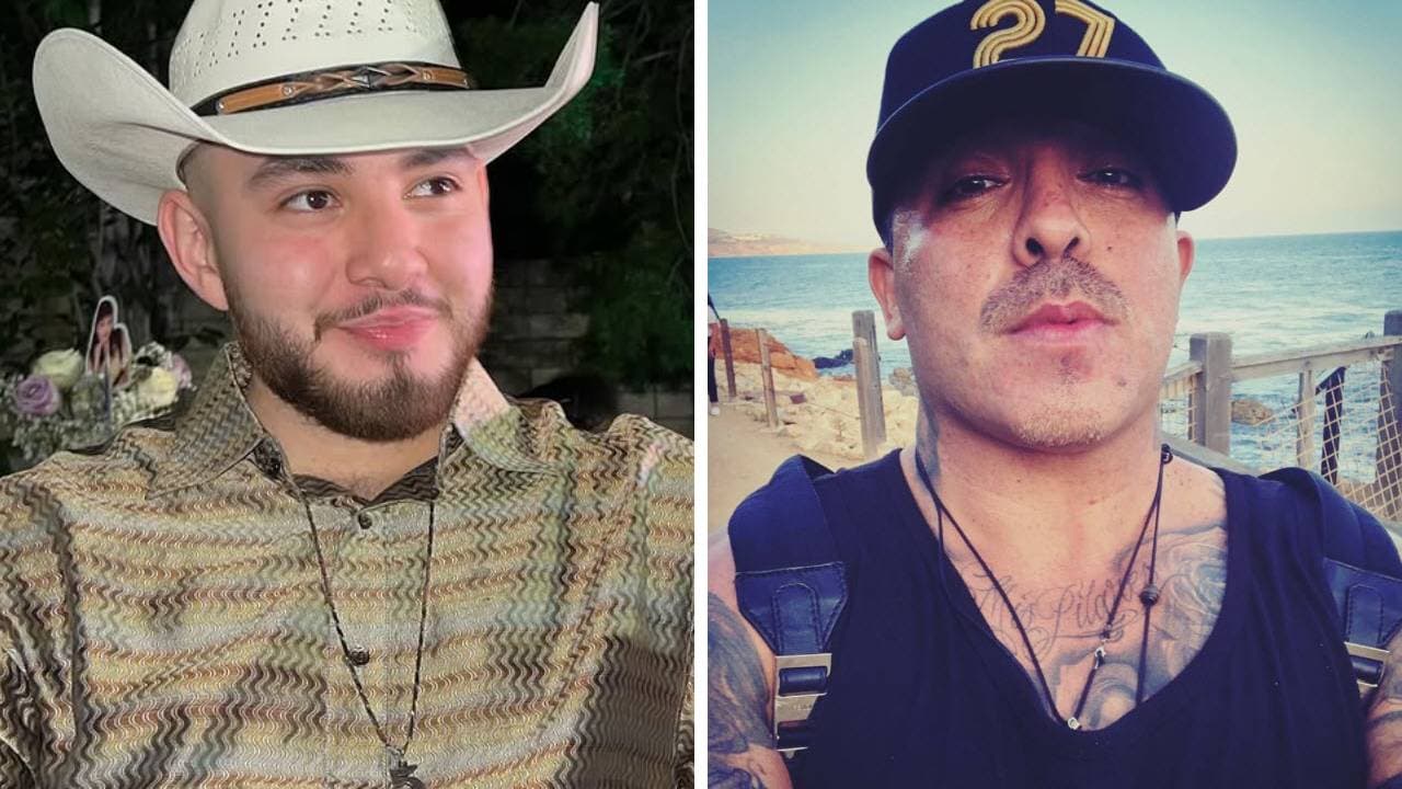 Hijo de Jenni Rivera acude a la corte para apoyar a su excuñado Ángel del Villar en el juicio