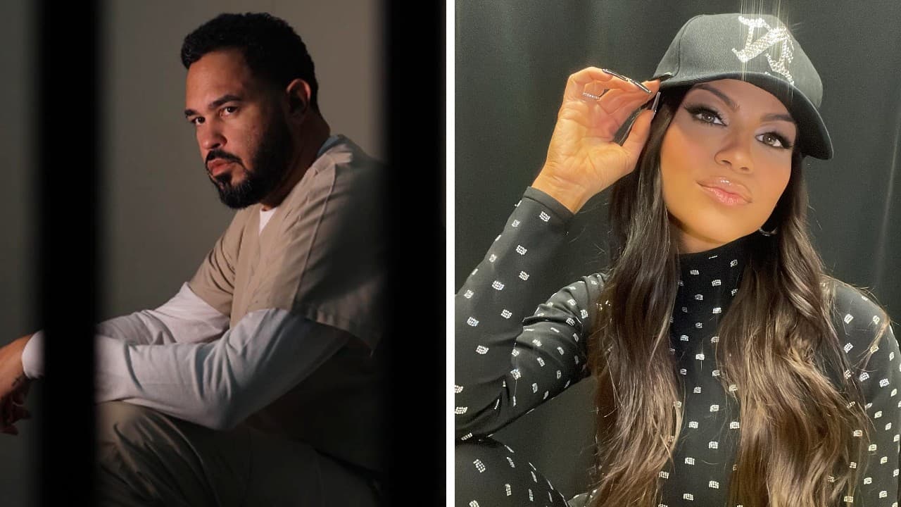 Raphy Pina reacciona desde la cárcel al triunfo de Natti Natasha en Premios Juventud 2022