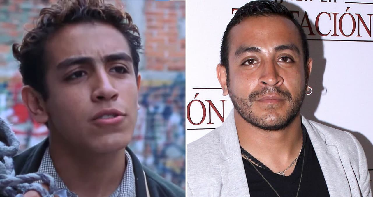 Luis Fernando Peña hizo su papel más difícil a los 18 años, ¿en qué película fue?