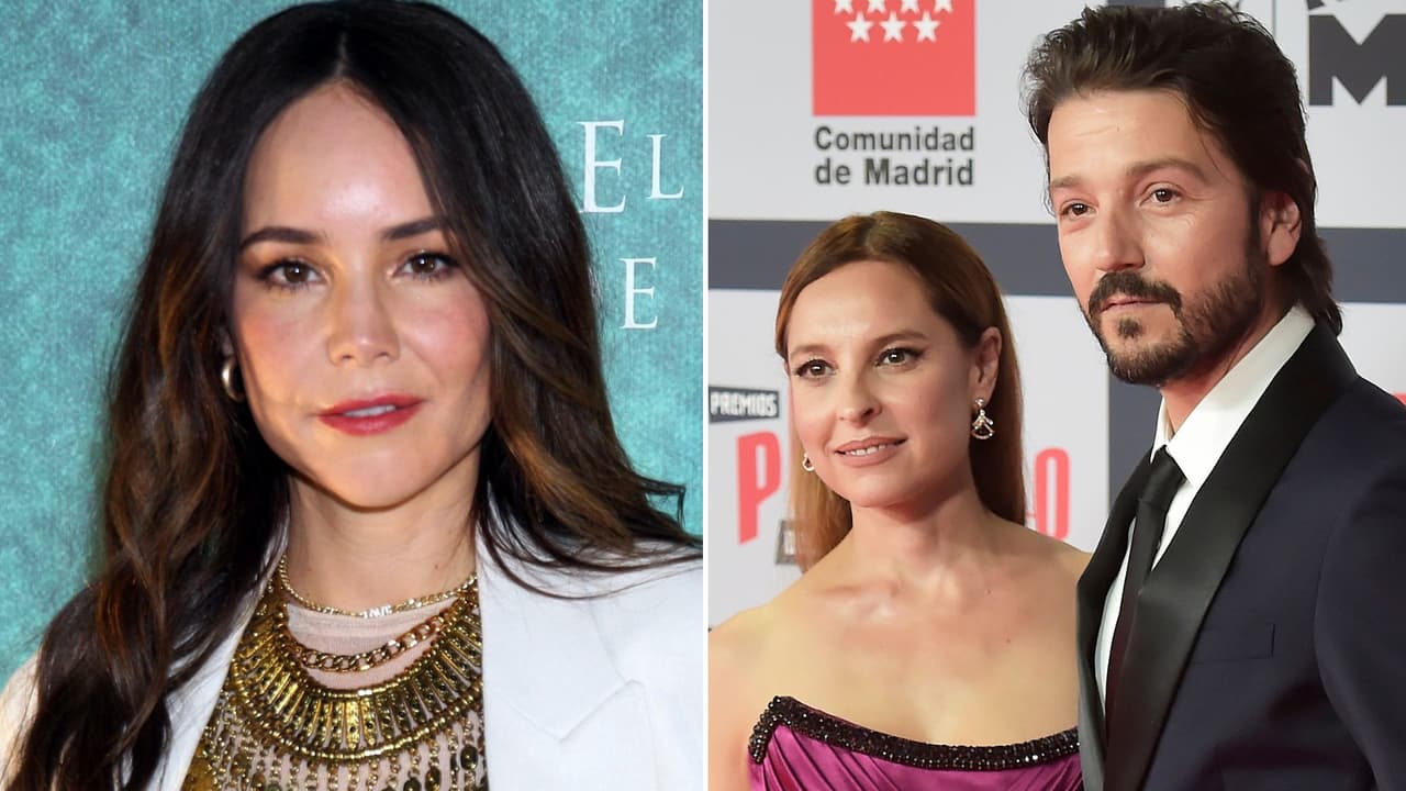 Camila Sodi presume compañía de su ex Diego Luna y la nueva pareja de él, Marina de Tavira
