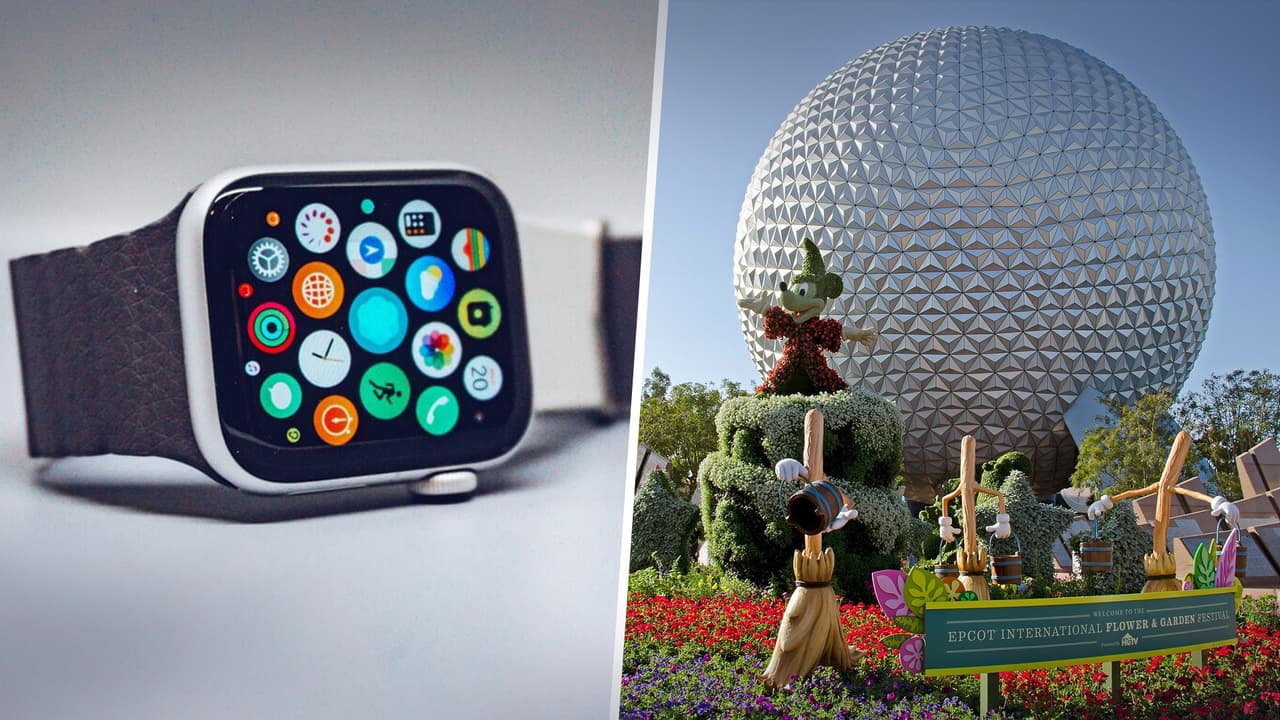 Cargan $40,000 a tarjeta de mujer que perdió su Apple Watch en Disney