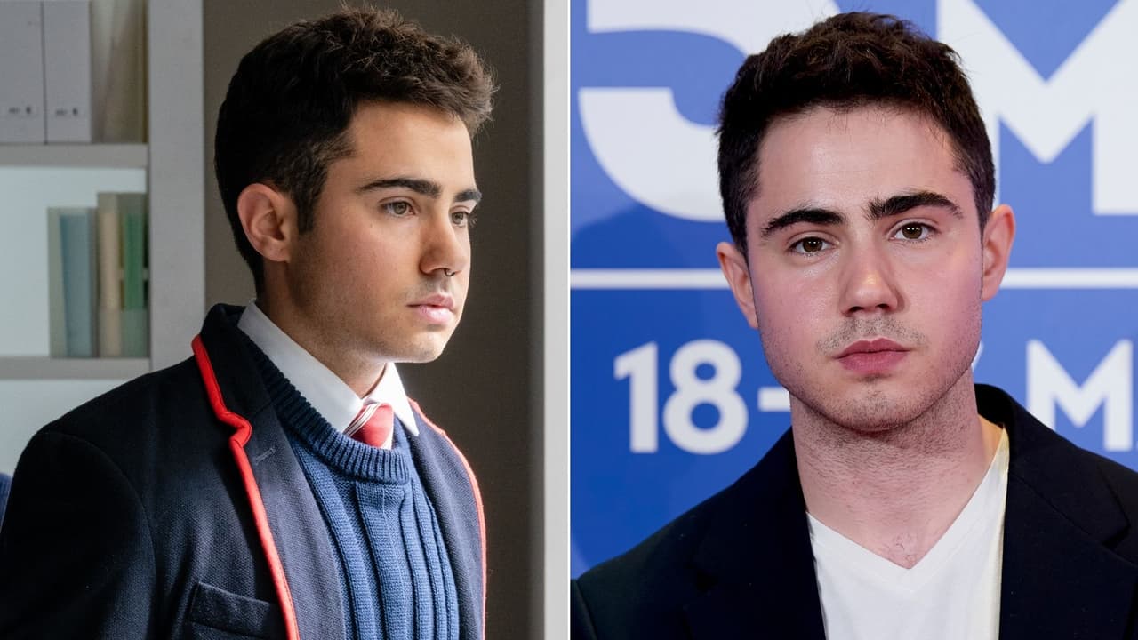 ¿Quién es el nuevo actor trans de ‘Élite’? Conoce a Ander Puig, Nico en la serie de Netflix